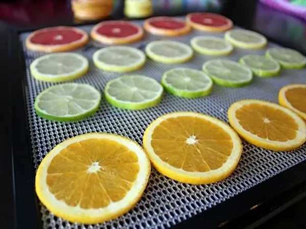 تصویر 1 از قیمت خرید اسلایس پرتقال خشک + فروش ویژه